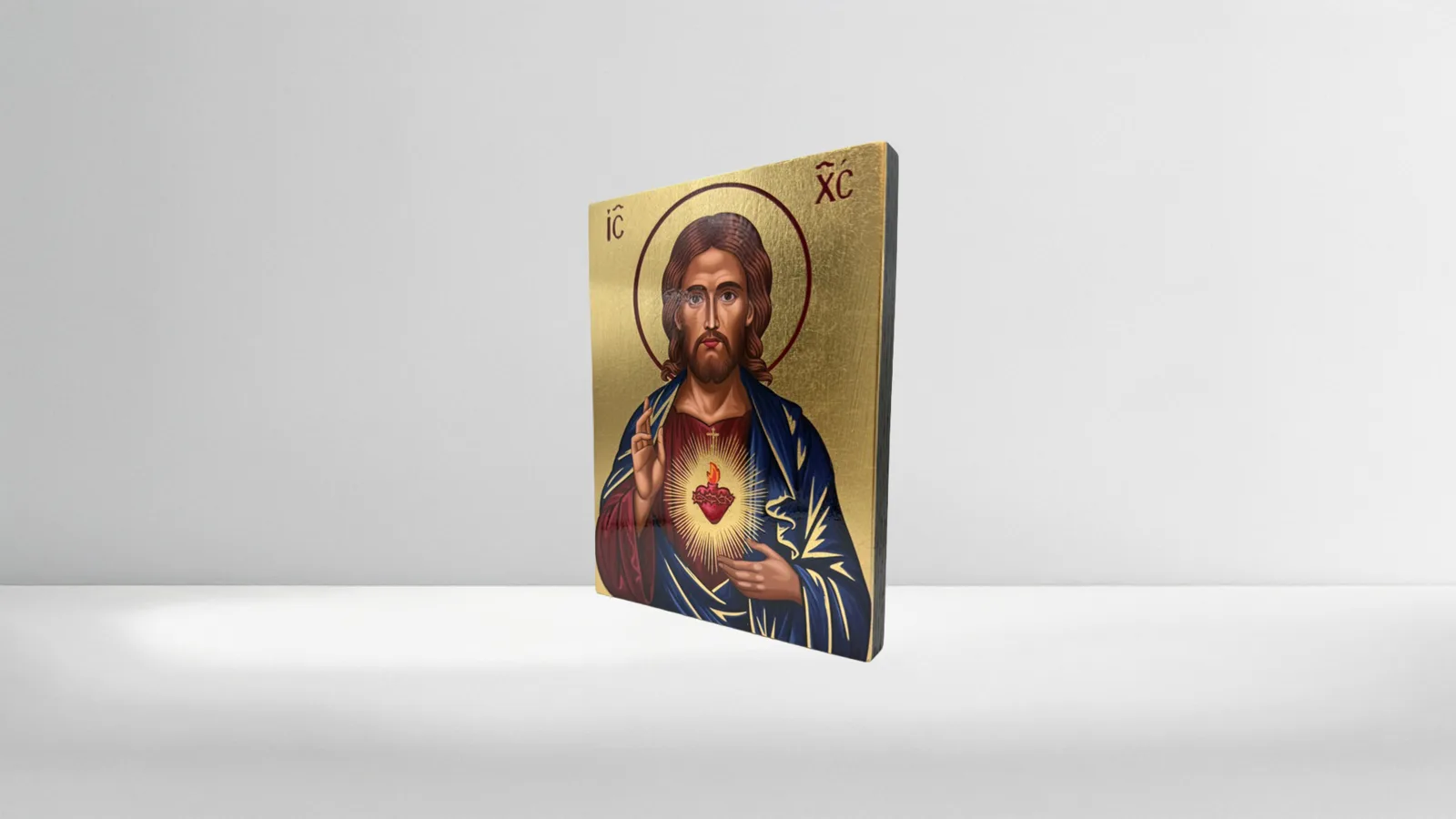 Ikony - Serce Pana Jezusa.webp